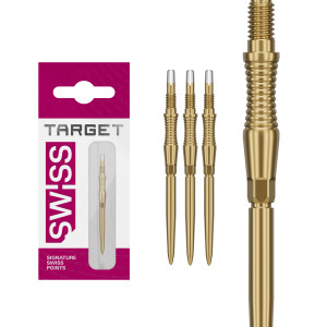 Target Swiss RST Point Gold - 30mm