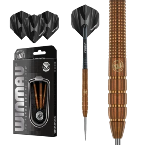 Winmau Darren Herewini 90% Tungsten - 24 gram