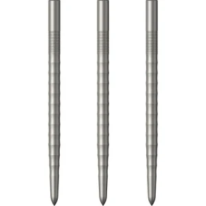 Mission Ripple Points - Silver - 36mm