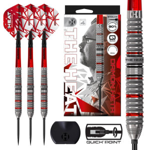 Harrows Damon Heta Quick Point V4 90% - 23 gram