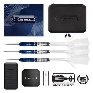 Harrows Geo Parallel 90% Tungsten - 25 gram
