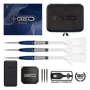 Harrows Geo Torpedo 90% Tungsten 24 Gram