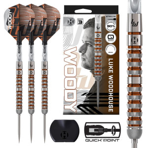 Harrows Luke Woodhouse Quick Point V3 90% 23 Gram