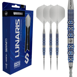 Winmau Lunaris Tapered Switch Point 90% Tungsten - 22 gram