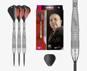 Target Phil Taylor Power 9Five G7 SP 95% Tungsten - 22 gram