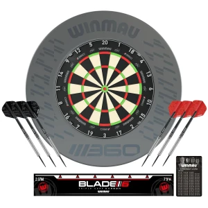 Winmau Blade 360 Dartset