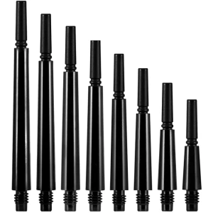 Cosmo Fit Shaft Gear - Locked - Normal - Dark Black - Size 2 - 18mm