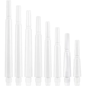 Cosmo Fit Shaft Gear - Locked - Normal - White - Size 6 - 35mm