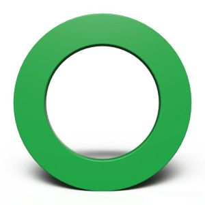 Plain Green Surround