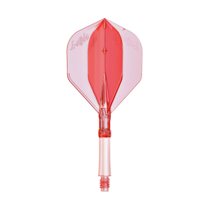 L-Style L-System L1 Clear Red - 190