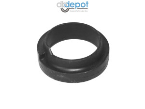 Federgummi Hinterachse oben 30