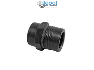 Gewindebuchse 30.9 mm