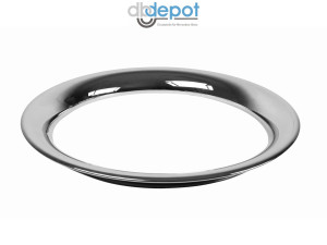 Zierring 14 Zoll verchromt
