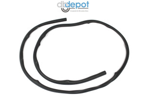 Dichtung Softtop hinten unten