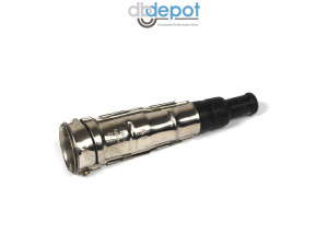 Kerzenstecker 1 k Ohm Holzgewinde