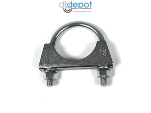 Auspuffschelle 48 mm