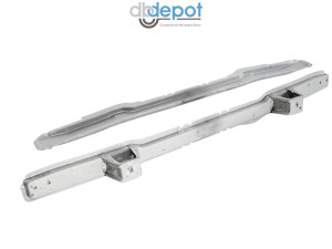 Quertraverse vorn NF