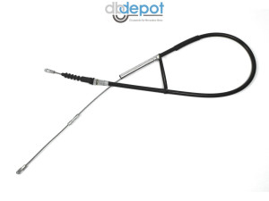 Handbremsseil hinten links 1104202385