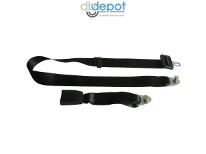 Beckengurt mit Bandschloß 30 cm