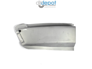 Endspitze Radeinbaustrebe links W110 W111 Limousine