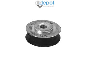 Gummilager Differential vorn oben 1263514442
