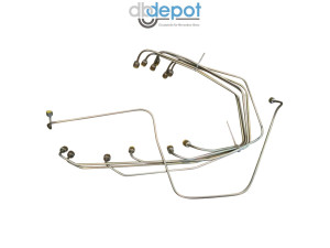 Satz Einspritzleitungen M127 / M129 / M130