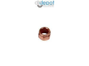 Mutter M10 x 1,5 mm für Auspuffkrümmer