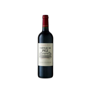 La Salle Saint Estèphe Château De Pez 2019 - 75cl