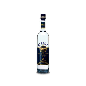 Mariinsk Distillery Beluga Transatlantic Racing Vodka 70 cl. - 70cl