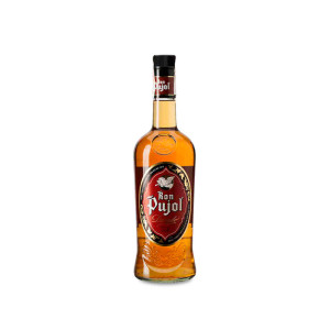 Bardinet Ron Pujol Rum 1 Liter - 1 Liter