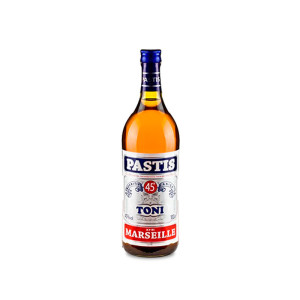 Pastis Toni 1 Liter - 1 Liter