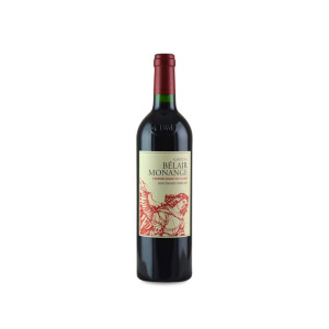 Château Bélair-Monange 2016 - 75cl