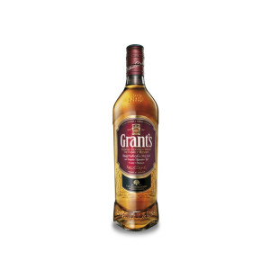 William Grant & Sons Ltd Grant's Blended Scotch Whisky 1 Liter - 1 Liter