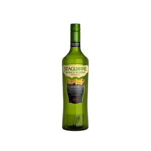 Vermut Yzaguirre Vermouth Yzaguirre Blanco Reserva 1 Liter - 1 Liter