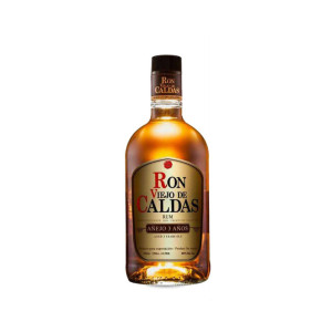 Industria Licorera de Caldas Ron Viejo de Caldas 3 Jahre Rum 70 cl. - 70cl