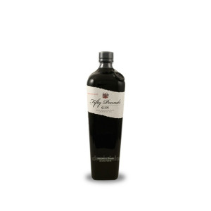Fifty Pounds gin Fifty Pounds London Dry Gin 70 cl. - 70cl