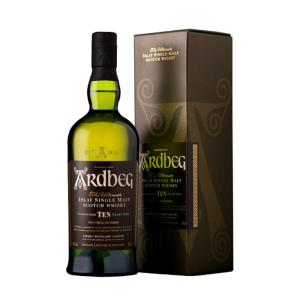 Ardbeg 10 Jahre Single Malt Scotch Whisky 70 cl. - 70cl