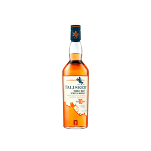 Talisker distillery Talisker 10 Jahre Single Malt Scotch Whisky 70 cl. - 70cl