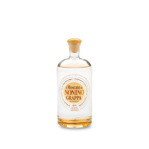 Grappa Nonino Il Moscato 70 cl. - 70cl