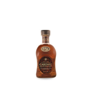Cardhu Distillery Cardhu 12 Jahre Single Malt Scotch Whisky 70 cl. - 70cl