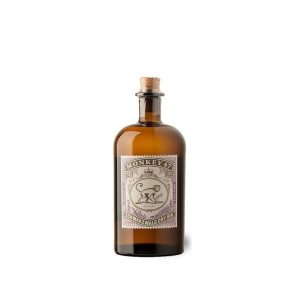 Black Forest Distillers Monkey 47 Schwarzwald Dry Gin 50 cl. - 50cl