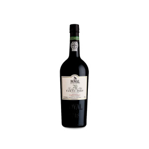 Quinta do Noval Noval 20 Years Old Tawny Port - 75cl