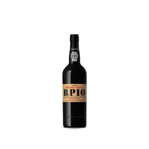 Ramos Pinto Quinta Ervamoira 10 year old tawny - 75cl