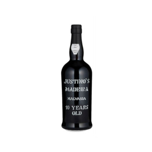 Justinos Madeira Justinos Malvasia 10 Years - 75cl