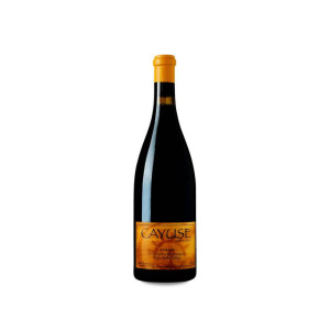 Cayuse Vineyards Cayuse En Chamberlin Syrah 2017 - 75cl