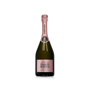 Charles Heidsieck Rosé Réserve - 75cl