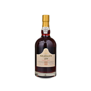 Graham's Porto Graham's 20 Year Old Tawny Port - 75cl