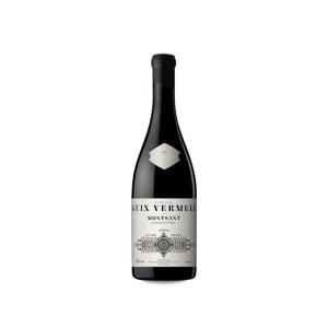 Terroir Sense Fronteres Guix Vermell Negre 2017 - 75cl
