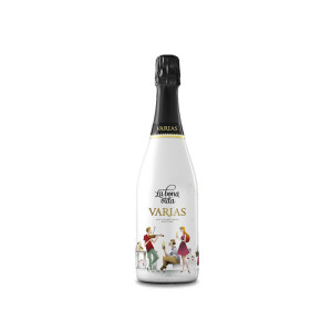 Cava Varias La Bona Vida Brut - 75cl