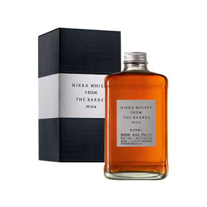Nikka From The Barrel Japanese Whisky 50 cl. - 50cl